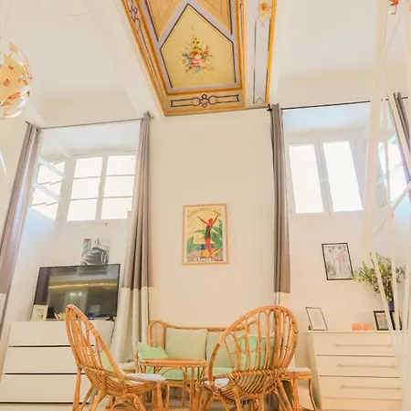 Apartment Condonice Nice